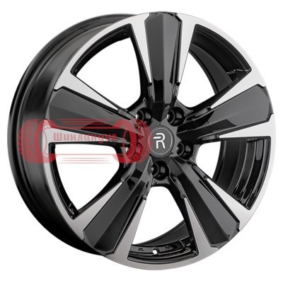 Replay FA40 BKF 7x18/5x114.3 D67.1 ET33  