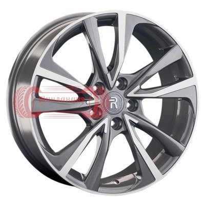 Replay FA42 GMF 7.5x18/5x114.3 D67.1 ET33  