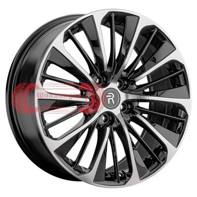 Replay FA43 BKF 8x18/5x114.3 D67.1 ET33  