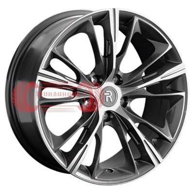 Replay FA46 GMFP 8x18/5x114.3 D67.1 ET33  