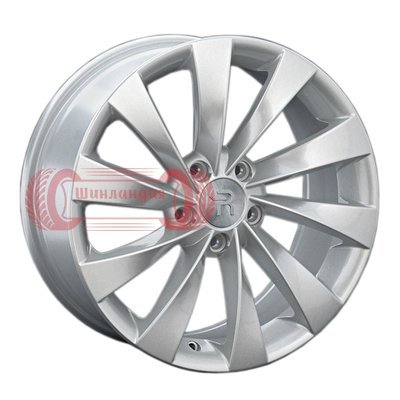Replay FD102 Sil 7x17/5x108 D63.3 ET50  