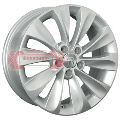Replay FD103 Sil 7x17/5x108 D63.3 ET50  