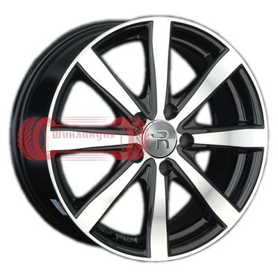 Replay FD127 BKF 6.5x16/5x108 D63.3 ET50  