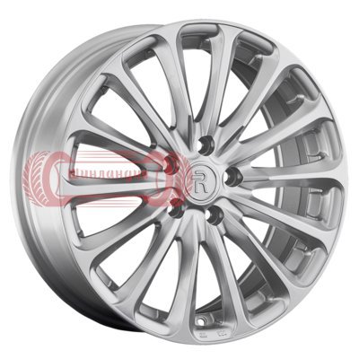 Replay FD134(CHR) Sil 7.5x17/5x108 D60.1 ET47  