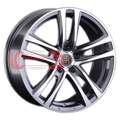Replay FD136 GMF 8x18/5x114.3 D63.3 ET44  