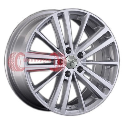 Replay FD149 Sil 7.5x17/5x108 D63.3 ET52.5  