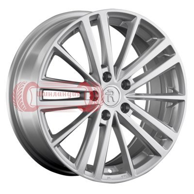 Replay FD149(CHR) Sil 7.5x17/5x108 D60.1 ET47  