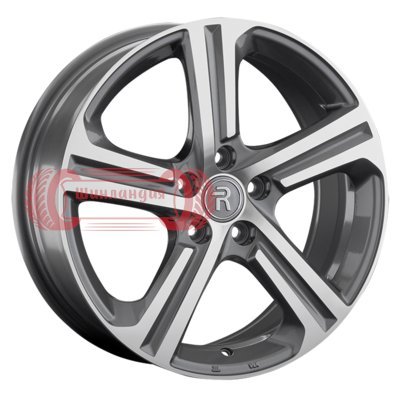Replay FD157(CHR) GMF 7.5x17/5x108 D60.1 ET47  