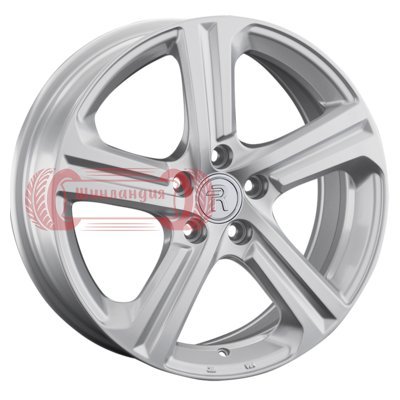 Replay FD157(CHR) Sil 7.5x17/5x108 D60.1 ET47  