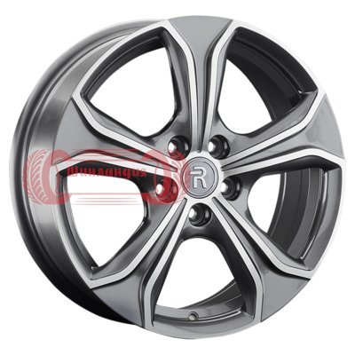 Replay FD158(CHR) GMF 7x17/5x108 D65.1 ET46  