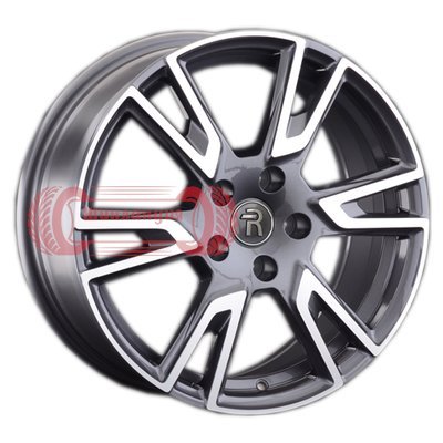 Replay FD164 GMF 7.5x17/5x108 D63.3 ET55  