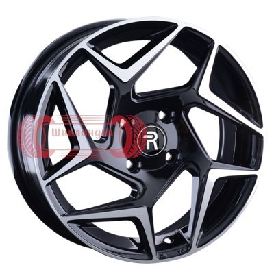 Replay FD172 BKF 6x16/4x108 D63.3 ET37.5  