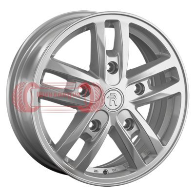 Replay FD194 Sil 6.5x16/5x160 D65.1 ET60  