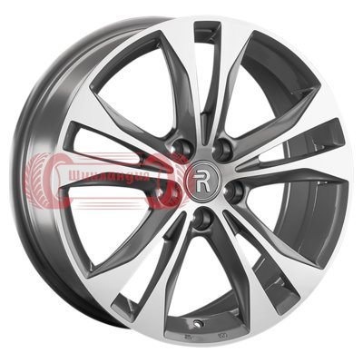 Replay FD199 GMF 7.5x18/5x114.3 D70.6 ET37.5  