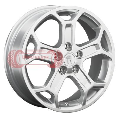 Replay FD21(CHR) Sil 8x18/5x108 D60.1 ET47  