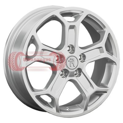 Replay FD21(GL) Sil 8x18/5x108 D63.3 ET46  