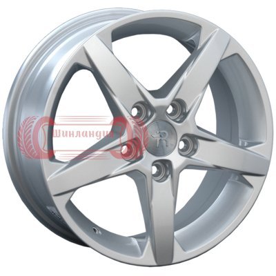 Replay FD36 Sil 7x17/5x108 D63.3 ET50  