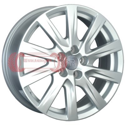 Replay FD60 Sil 7x17/5x108 D63.3 ET50  