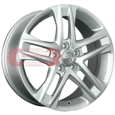 Replay FD98 Sil 7x17/5x108 D63.3 ET52.5  