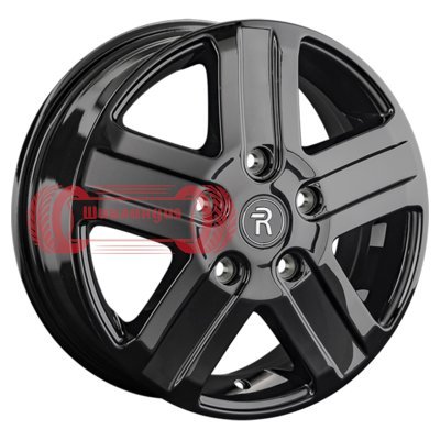 Replay FT18 BK 6x16/5x130 D78.1 ET68  