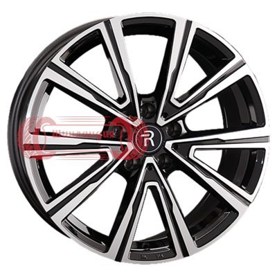 Replay GA19 BKF 7x18/5x108 D59.6 ET41  