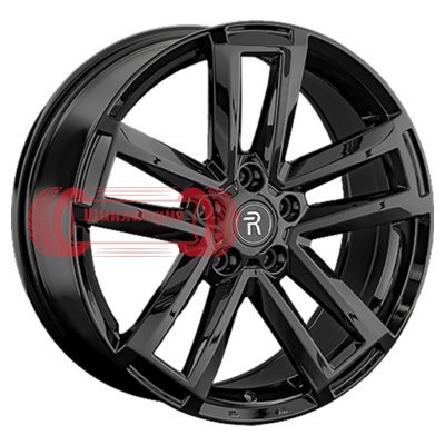 Replay GA20 BK 8x19/5x120 D59.6 ET41  