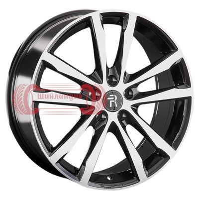 Replay GA24 BKF 8.5x20/5x120 D59.6 ET45  