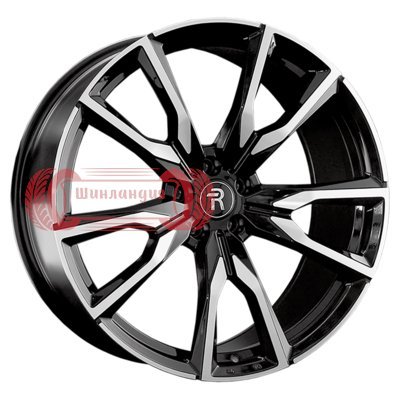 Replay GA25 BKF 8.5x20/5x120 D59.6 ET45  