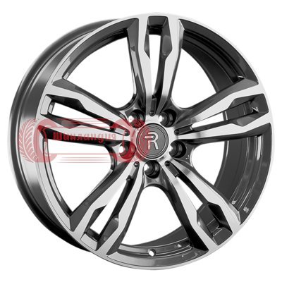 Replay GA27 GMF 8x19/5x120 D59.6 ET41  