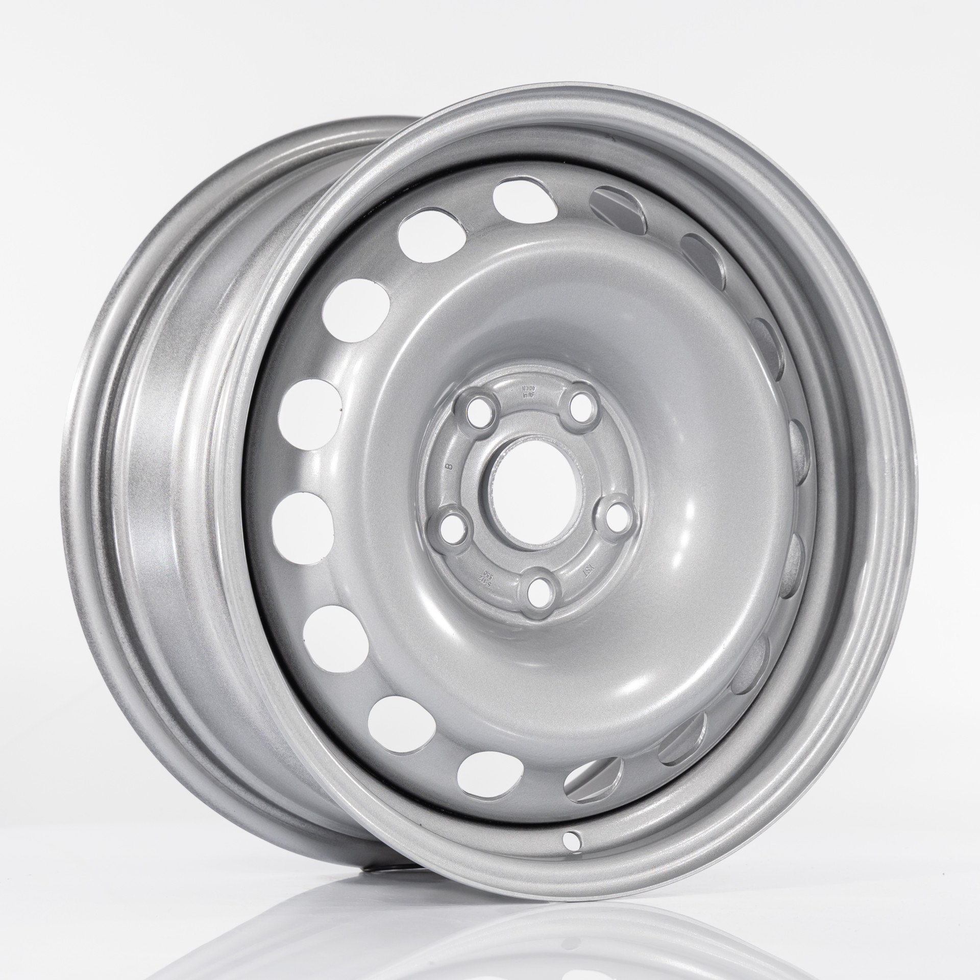 Trebl 9925T silver 7x16/5x112 D57.1 ET37  
