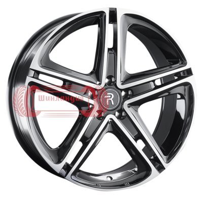 Replay GL33 BKF 8x19/5x108 D63.3 ET46  