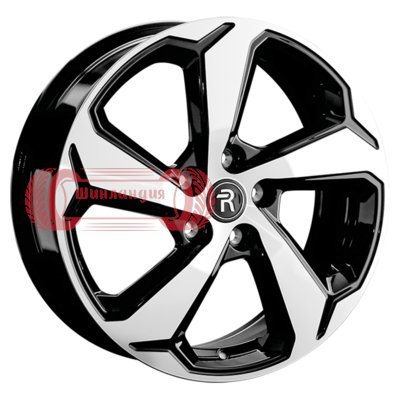 Replay GL38 BKF 7.5x19/5x108 D63.3 ET46  