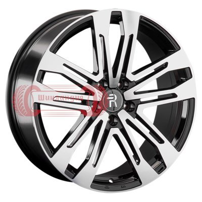 Replay GL48 BKF 8x19/5x108 D63.3 ET46  