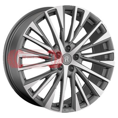 Replay GL68 MGMF 8x21/5x108 D63.3 ET45  