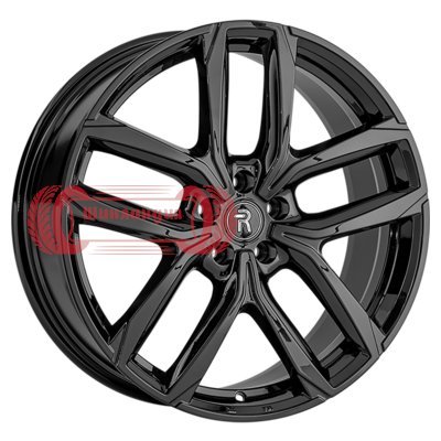 Replay GL81 BK 8x20/5x108 D63.3 ET52  