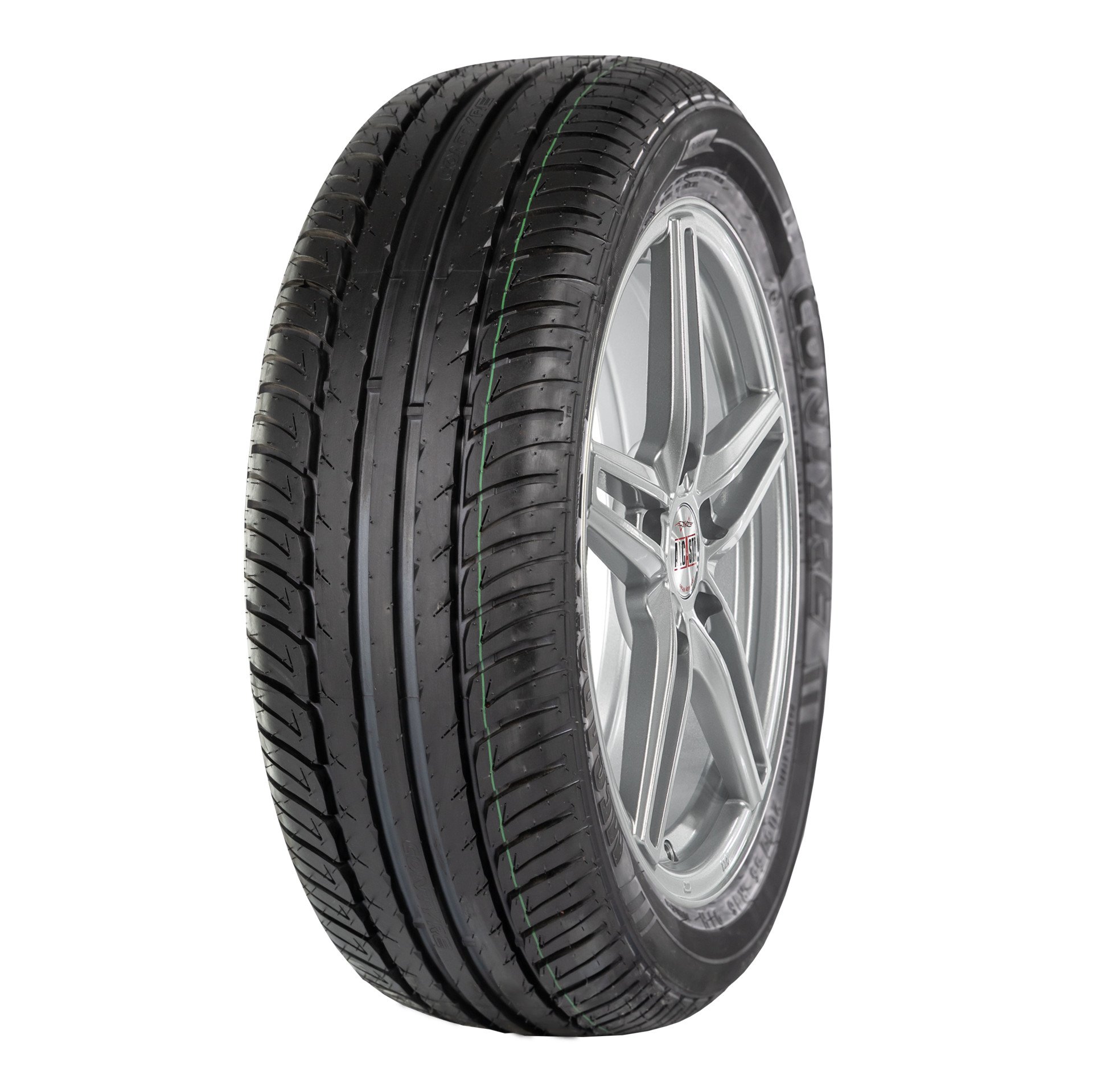 CONTYRE MegapolisIII 195/55 R15 85H  