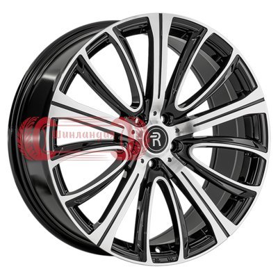 Replay GL95 BKF 8.5x20/5x108 D63.4 ET45  