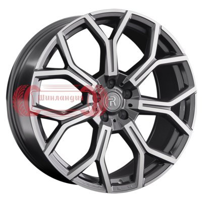 Replay GS1 GMF 9.5x21/5x114.3 D67.1 ET47  