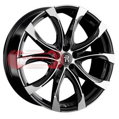 Replay GS2 BKF 9.5x22/5x114.3 D67.1 ET47  