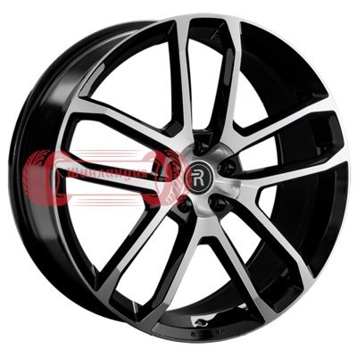 Replay GS3 BKF 9.5x22/5x114.3 D67.1 ET47  