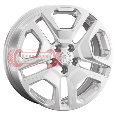 Replay GS38 Sil 7.5x19/5x114.3 D67.1 ET39  