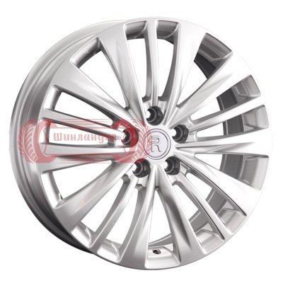 Replay H134 Sil 7.5x18/5x114.3 D64.1 ET55  