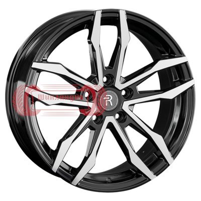 Replay H136 BKF 7.5x17/5x114.3 D64.1 ET45  