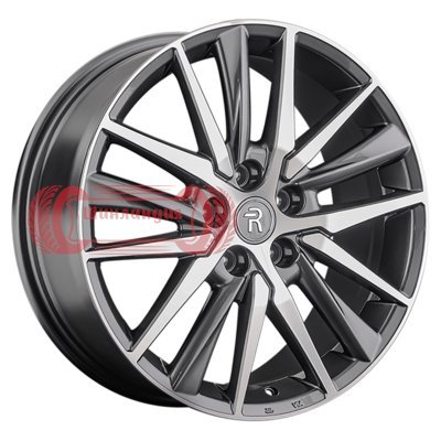 Replay H153 GMF 8x18/5x114.3 D64.1 ET50  