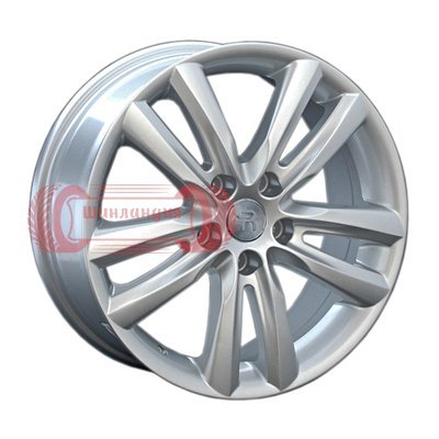 Replay HND170 Sil 7x18/5x114.3 D67.1 ET41  