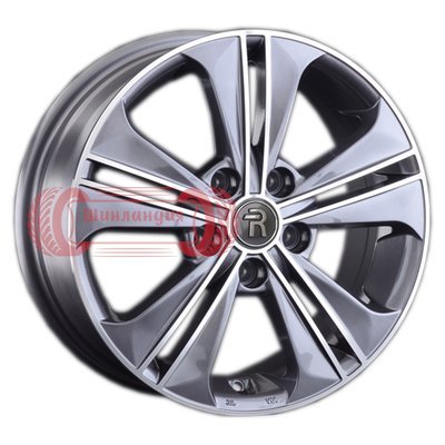 Replay HND224 GMF 6x16/5x114.3 D67.1 ET43  
