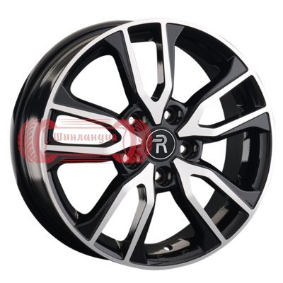 Replay HND225 BKF 6x16/5x114.3 D67.1 ET50  