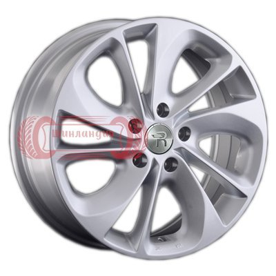 Replay HND228 Sil 7x17/5x114.3 D67.1 ET51  