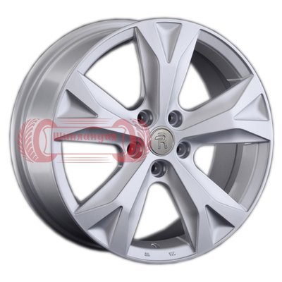 Replay HND245 Sil 7.5x18/5x114.3 D67.1 ET49.5  