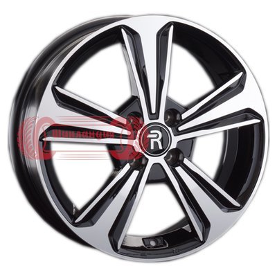 Replay HND256 BKF 6x16/4x100 D54.1 ET49  